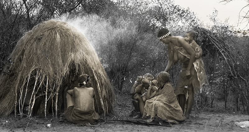 BUSHMAN EXPLORATION